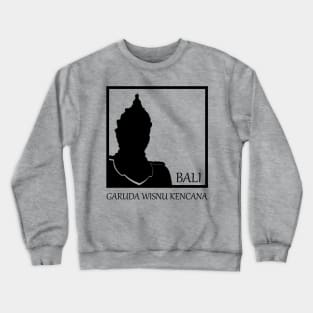 Statue GARUDA WISNU KENCANA Crewneck Sweatshirt